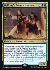 Beifong's Bounty Hunters - Magic: The Gathering - MoxLand