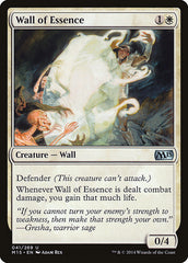 Barreira de Essência / Wall of Essence - Magic: The Gathering - MoxLand