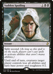 Estrago Repentino / Sudden Spoiling - Magic: The Gathering - MoxLand