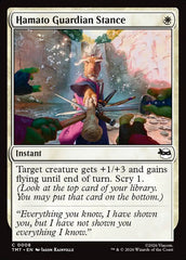 Hamato Guardian Stance - Magic: The Gathering - MoxLand