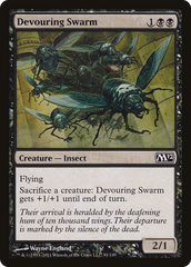 Enxame Devorador / Devouring Swarm - Magic: The Gathering - MoxLand