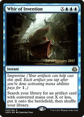 Zumbido da Invenção / Whir of Invention - Magic: The Gathering - MoxLand