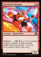 Cabeça da Corrida / Pacesetter Paragon - Magic: The Gathering - MoxLand