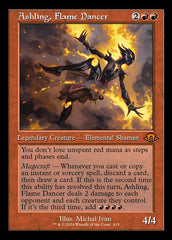 Cinereia, Dançarina das Chamas / Ashling, Flame Dancer - Magic: The Gathering - MoxLand