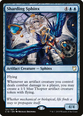 Esfinge Fragmentável / Sharding Sphinx - Magic: The Gathering - MoxLand