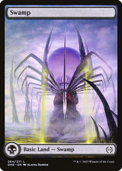 Pântano / Swamp - Magic: The Gathering - MoxLand