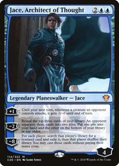 Jace, Arquiteto do Pensamento / Jace, Architect of Thought - Magic: The Gathering - MoxLand
