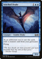 Dragonete Suturado / Stitched Drake - Magic: The Gathering - MoxLand