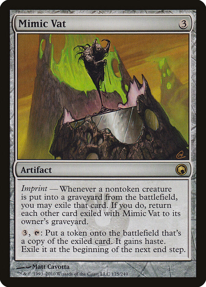 Barril de Mímica / Mimic Vat - Magic: The Gathering - MoxLand
