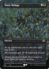 Dilúvio Tóxico / Toxic Deluge - Magic: The Gathering - MoxLand