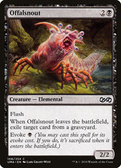 Fuça-Lixo / Offalsnout - Magic: The Gathering - MoxLand