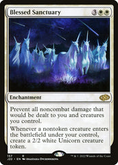 Blessed Sanctuary - Magic: The Gathering - MoxLand