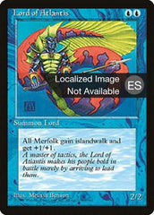 Senhor da Atlântida / Lord of Atlantis - Magic: The Gathering - MoxLand