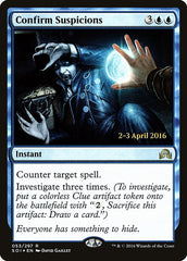 Confirmar Suspeitas / Confirm Suspicions - Magic: The Gathering - MoxLand