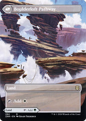 Trilha dos Galhos Altos / Branchloft Pathway - Magic: The Gathering - MoxLand
