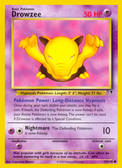 Drowzee - MoxLand - MoxLand