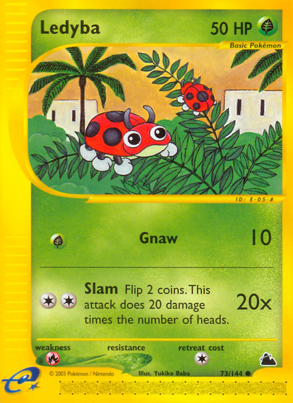 Ledyba - MoxLand - MoxLand