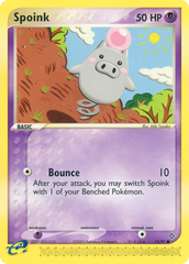 Spoink - MoxLand - MoxLand