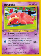 Slowpoke - MoxLand - MoxLand