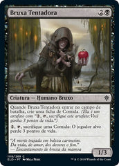 Bruxa Tentadora / Tempting Witch - Magic: The Gathering - MoxLand