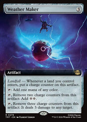 Weather Maker - Magic: The Gathering - MoxLand