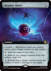 Weather Maker - Magic: The Gathering - MoxLand