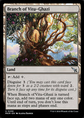 Galho de Vitu-Ghazi / Branch of Vitu-Ghazi - Magic: The Gathering - MoxLand