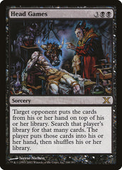 Jogos Intelectuais / Head Games - Magic: The Gathering - MoxLand