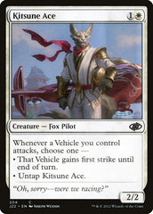 Ás Kitsune / Kitsune Ace - Magic: The Gathering - MoxLand