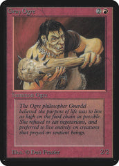 Ogro Cinzento / Gray Ogre - Magic: The Gathering - MoxLand