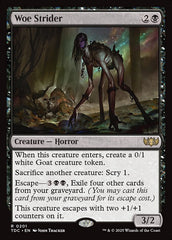Andarilho das Aflições / Woe Strider - Magic: The Gathering - MoxLand