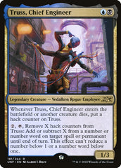 Truss, Chief Engineer - Magic: The Gathering - MoxLand
