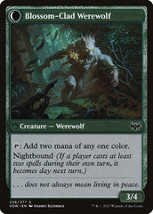 Tecelã de Flores / Weaver of Blossoms - Magic: The Gathering - MoxLand
