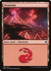 Montanha / Mountain - Magic: The Gathering - MoxLand