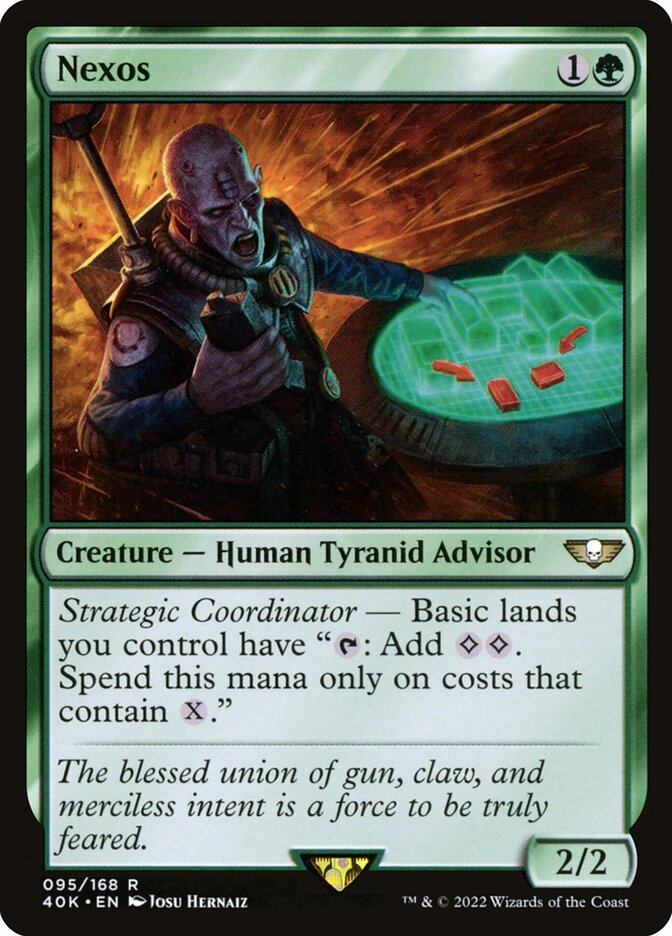 Nexos - Magic: The Gathering - MoxLand