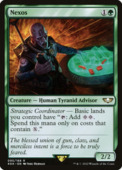 Nexos - Magic: The Gathering - MoxLand