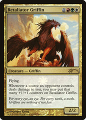 Grifo Retaliador / Retaliator Griffin - Magic: The Gathering - MoxLand