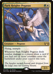 Pégaso de Parque Alto / Park Heights Pegasus - Magic: The Gathering - MoxLand
