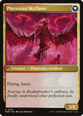 Artesão Aflito / Harried Artisan - Magic: The Gathering - MoxLand