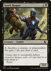 Ceifador de Centelhas / Spark Reaper - Magic: The Gathering - MoxLand