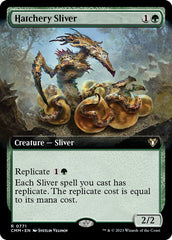Hatchery Sliver - Magic: The Gathering - MoxLand