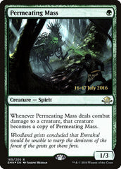 Massa Infiltradora / Permeating Mass - Magic: The Gathering - MoxLand