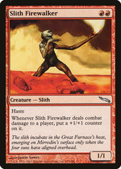 Slith Andarilho do Fogo / Slith Firewalker - Magic: The Gathering - MoxLand