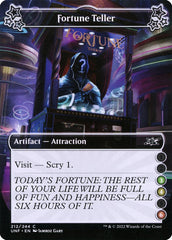 Fortune Teller - Magic: The Gathering - MoxLand