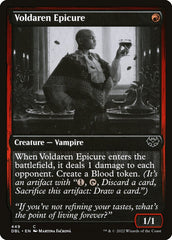 Epicurista Voldaren / Voldaren Epicure - Magic: The Gathering - MoxLand