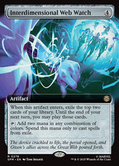 Interdimensional Web Watch - Magic: The Gathering - MoxLand