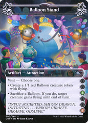 Balloon Stand - Magic: The Gathering - MoxLand