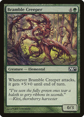 Liana Lenhosa / Bramble Creeper - Magic: The Gathering - MoxLand