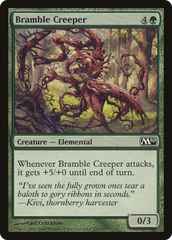 Liana Lenhosa / Bramble Creeper - Magic: The Gathering - MoxLand
