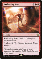 Sóis Escaldantes / Sweltering Suns - Magic: The Gathering - MoxLand